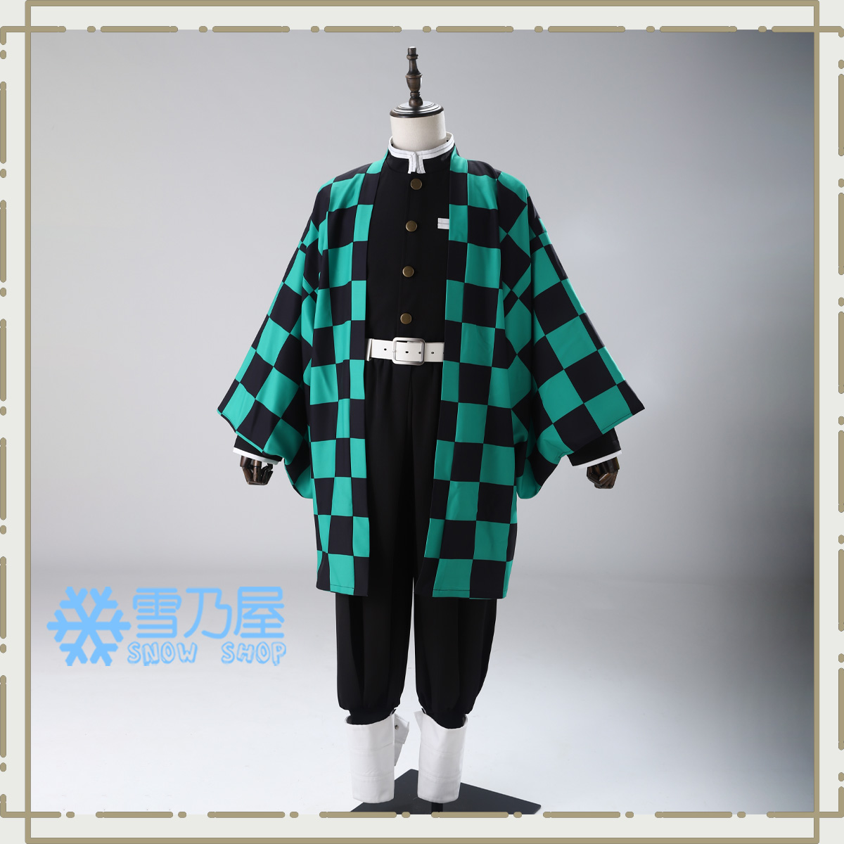 鬼滅の刃 竈門炭治郎 コスプレ衣装