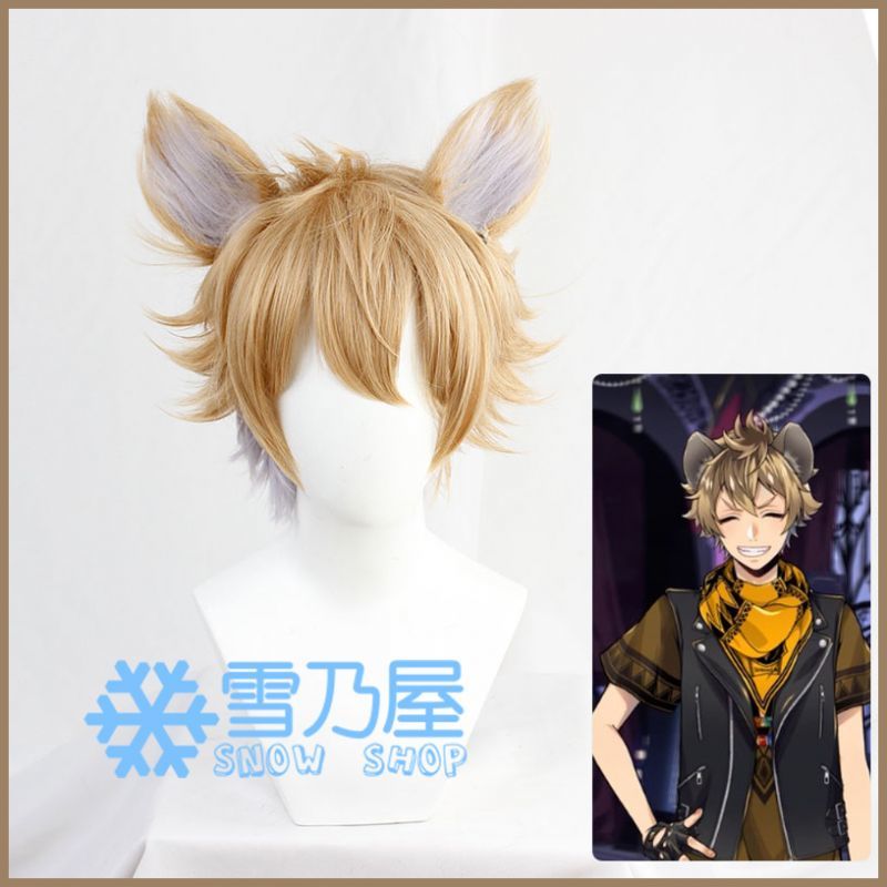 ディズニー ツイステッドワンダーランド ツイステ Ruggie ラギー