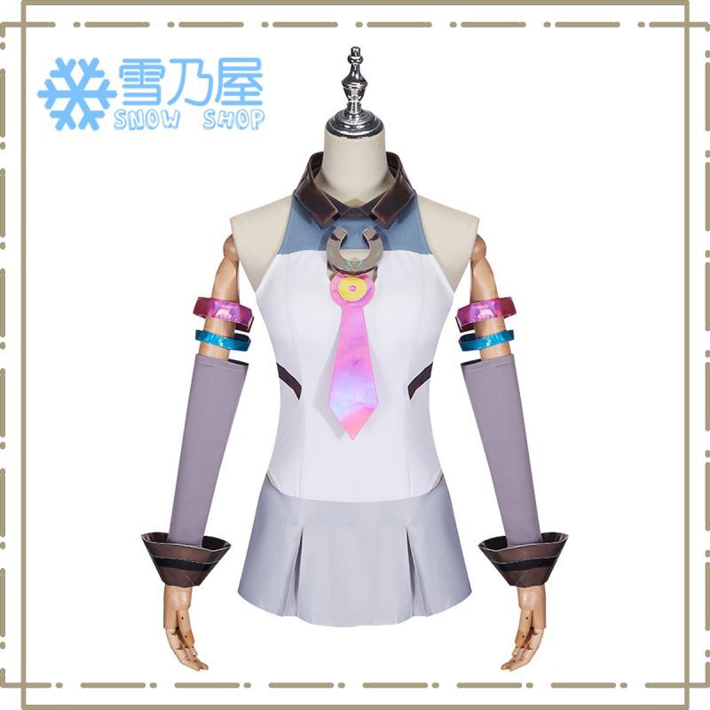 ウマ娘 プリティーダービー ミホノブルボン 勝負服 コスプレ衣装