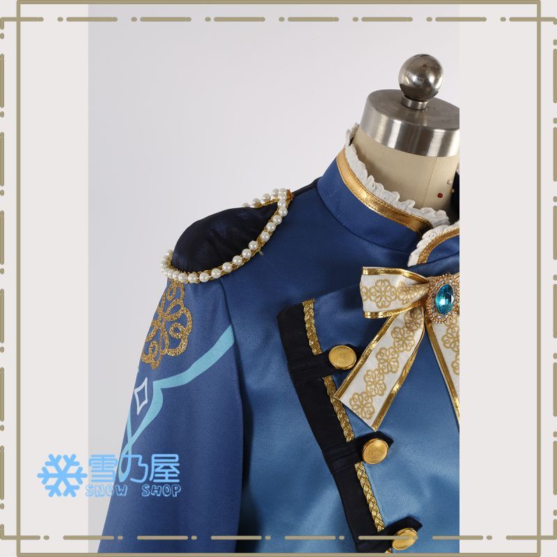 ホワイトブリム 姫宮 桃李 コスプレ衣装