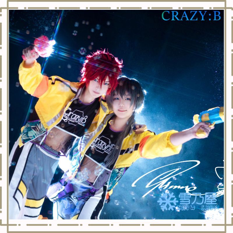 あんスタ ぬいぐるみ 燐音 ニキ こはく HiMERU 新衣装セット あんさん