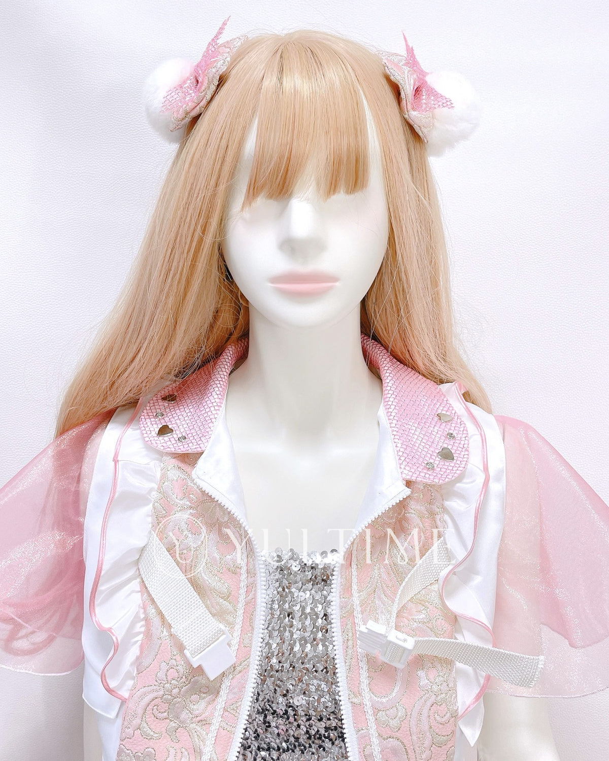 アイドル衣装オーダーメイド制作事例｜PULSAR_CLIMAX・神崎みあ様