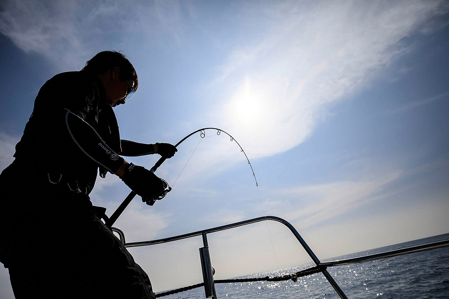 マグロキャスティングのベストライン、アバニ キャスティングPE Si-X