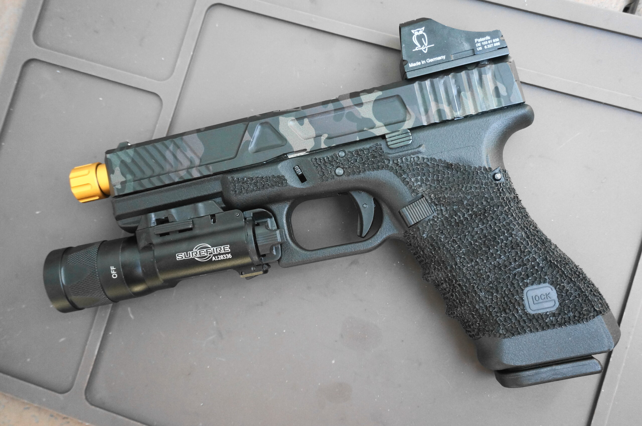 VFC GLOCK GEN4 カスタム(MITA グロック スライドセット) | ゆるく