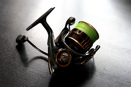 ダイワ 17セオリー2506Hのインプレ！ライトな釣りに評判以上