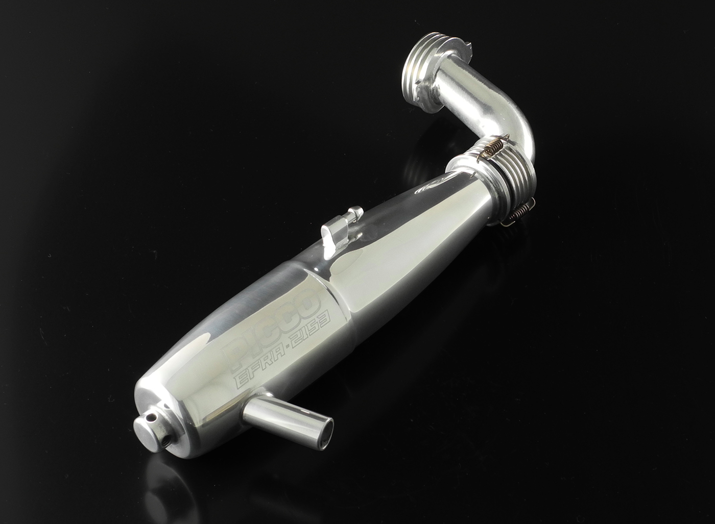 マフラー関連 : YURUGIX-ラジコンエンジンブレークイン各種パーツ