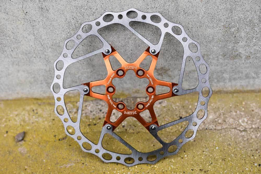 XONディスクローター入荷2018年6月: Yurisの日記