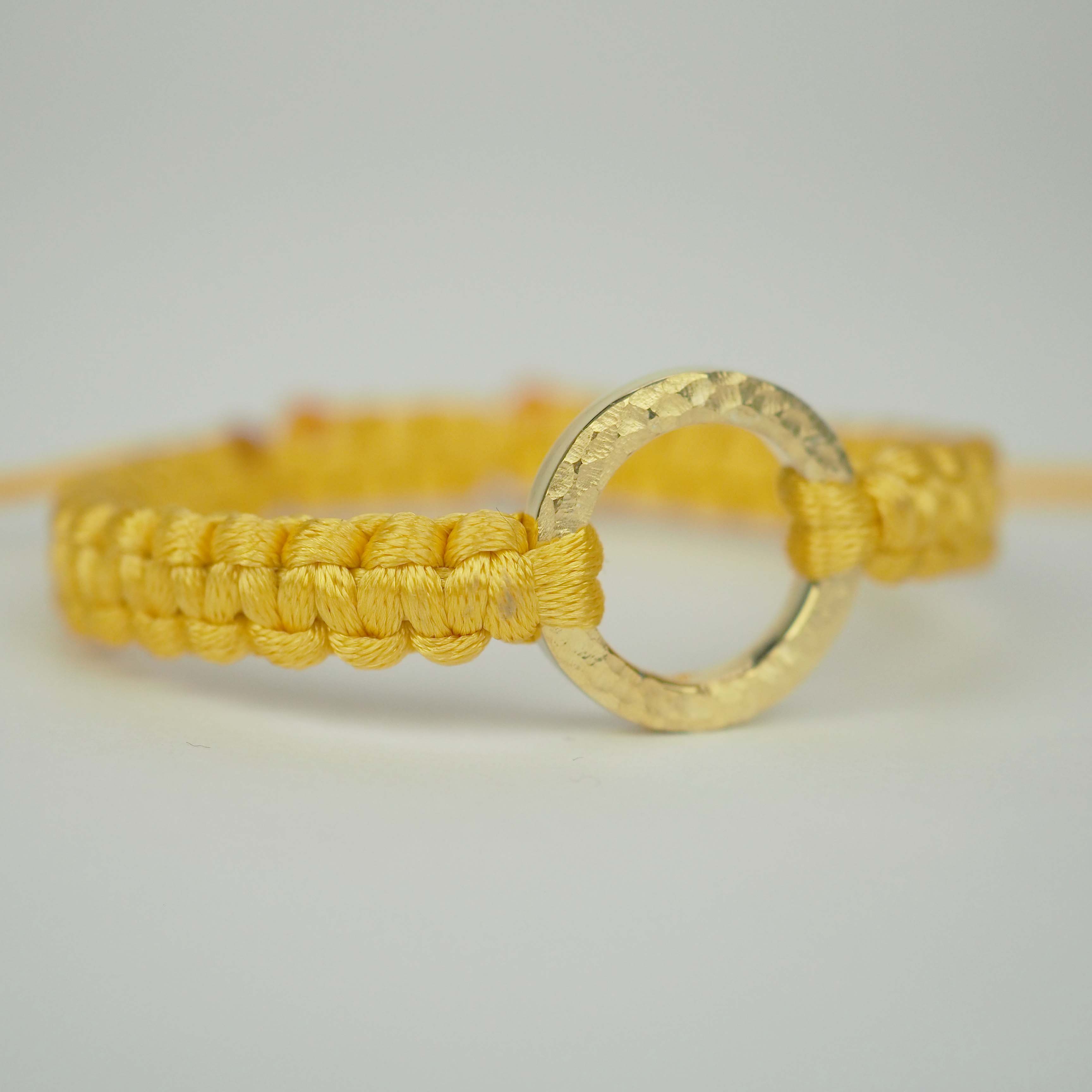 Bracelet -The SUN- Noble Yellow ゴールド ブレスレット – yuzen-official