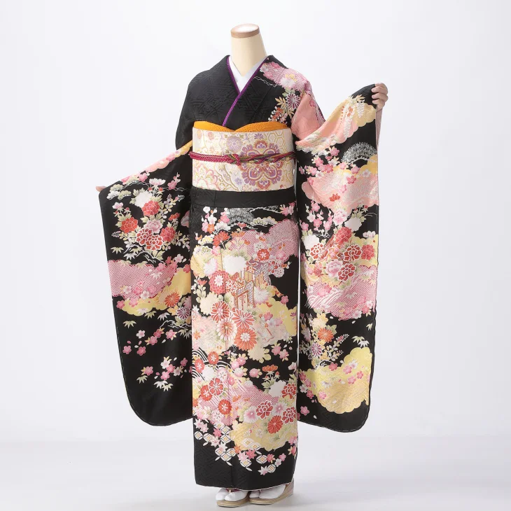 レンタル】ほぼ新品振袖 ｜【公式】京都きもの友禅オンラインストア