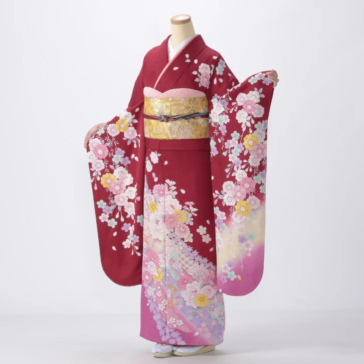 販売】ほぼ新品振袖｜【公式】京都きもの友禅オンラインストア / 振袖
