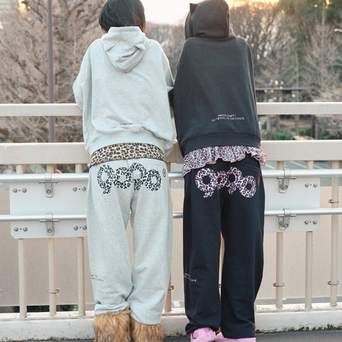 90 Logo Sweat Pants【9090girl】 – YZ