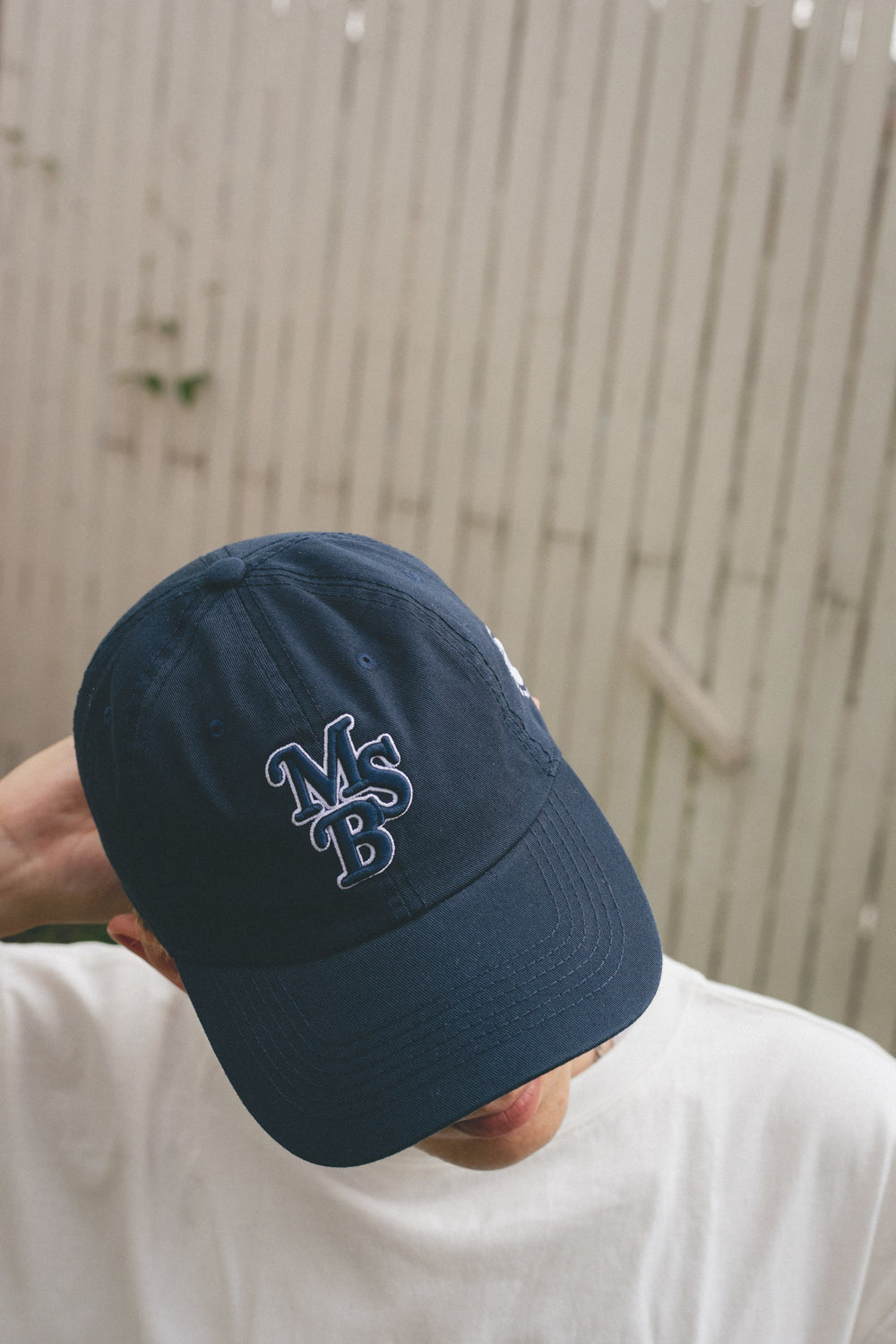 logo cap – YZ