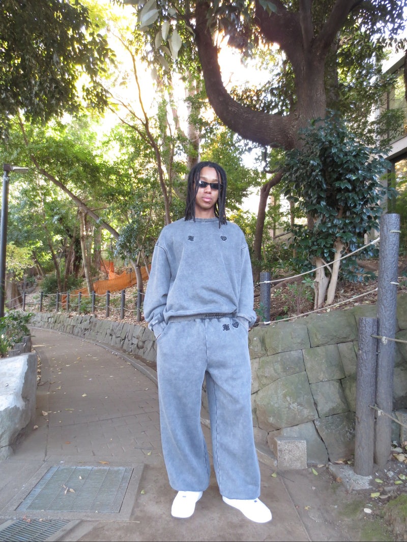 HTH×jouetie】ロゴｽｳｪｯﾄﾌﾟﾙｵｰﾊﾞｰ – YZ