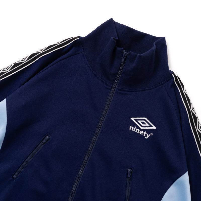 9090 × umbro Diamond Logo Track Jacket – YZ