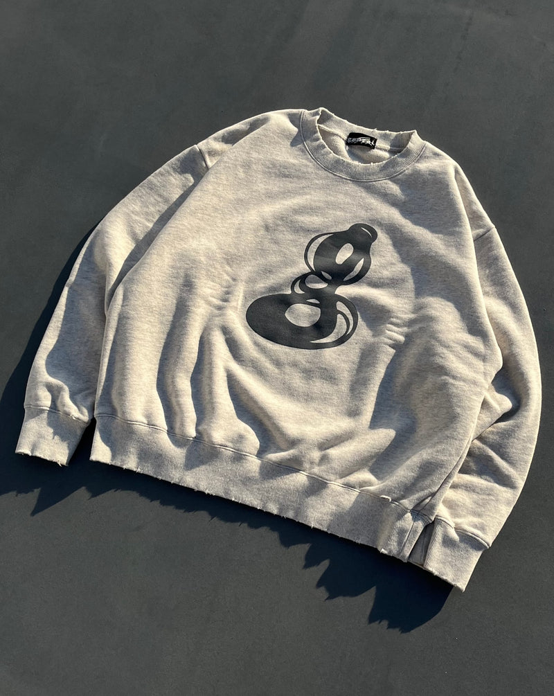 g Logo Boro Sweat – YZ