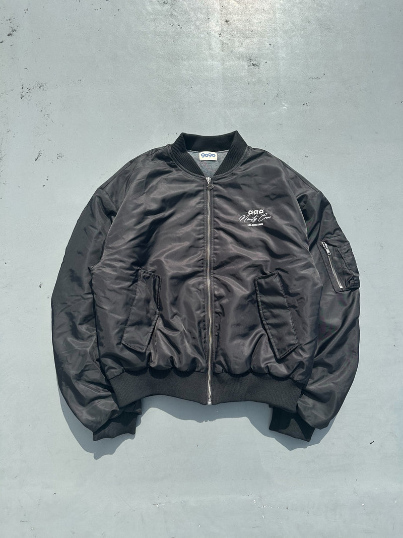 Short MA-1 Blouson – YZ