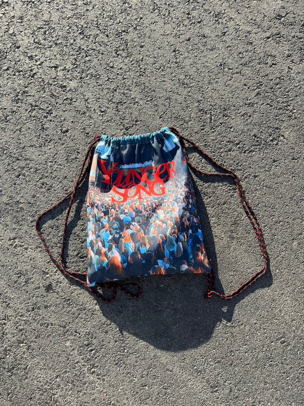 digital graphic knapsack – YZ