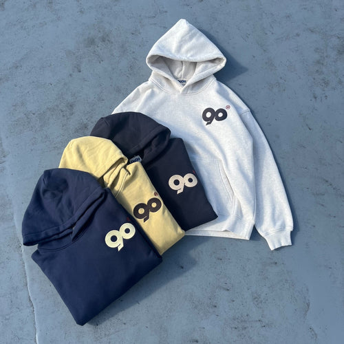 90 Logo Original Hoodie – YZ