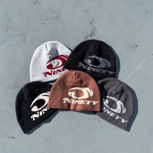 Big Heisei Logo Beanie – YZ