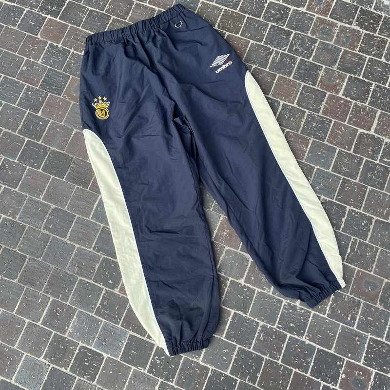 9090 × umbro Nylon Track Pants – YZ