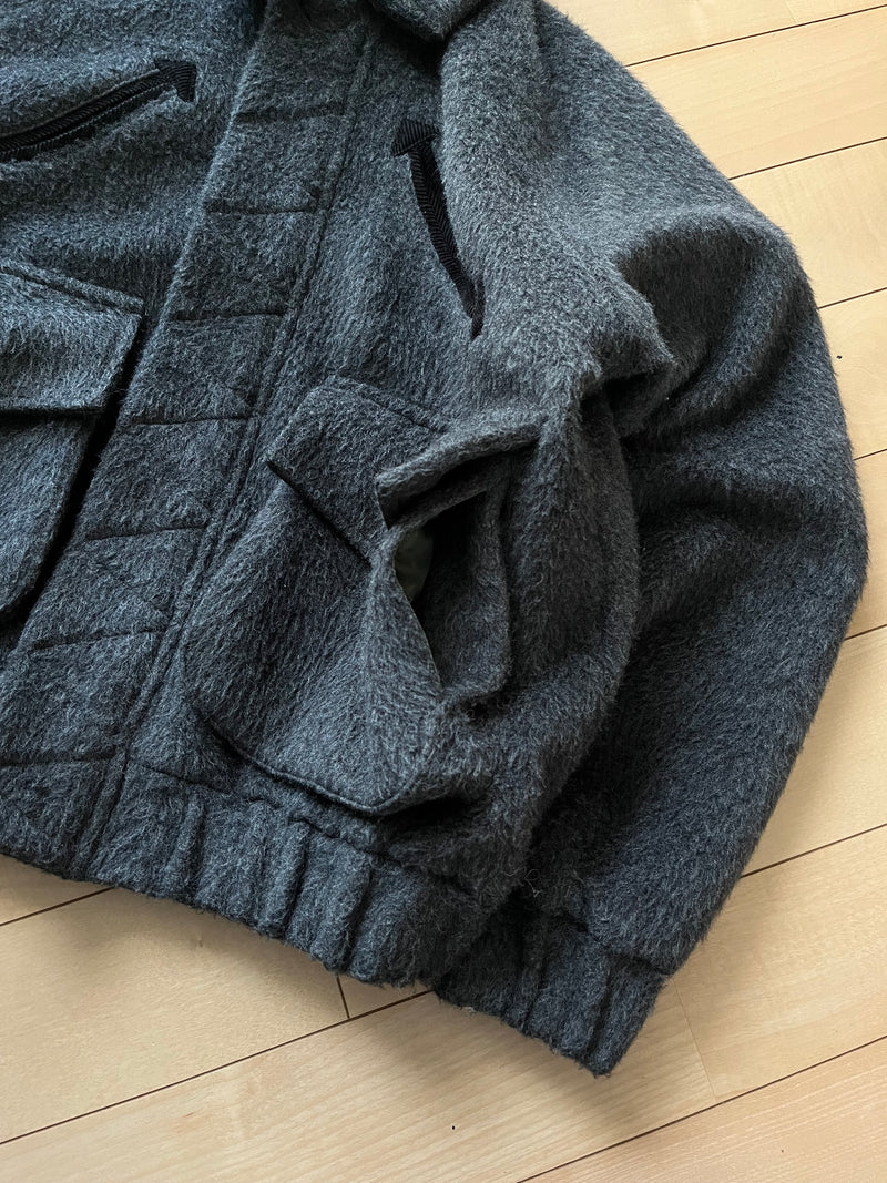 Shaggy Western SHORT LENGTH JACKET – YZ