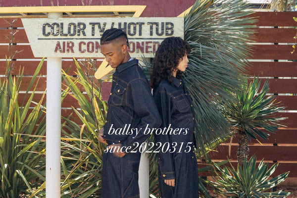 BALLSY.BROTHERS OFFICIAL ONLINE STORE – YZ