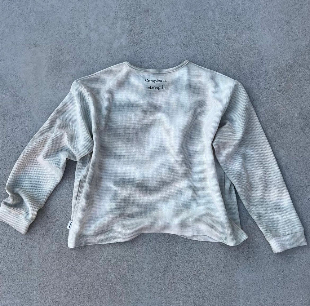 Long Sleeved Thermal Tee – YZ