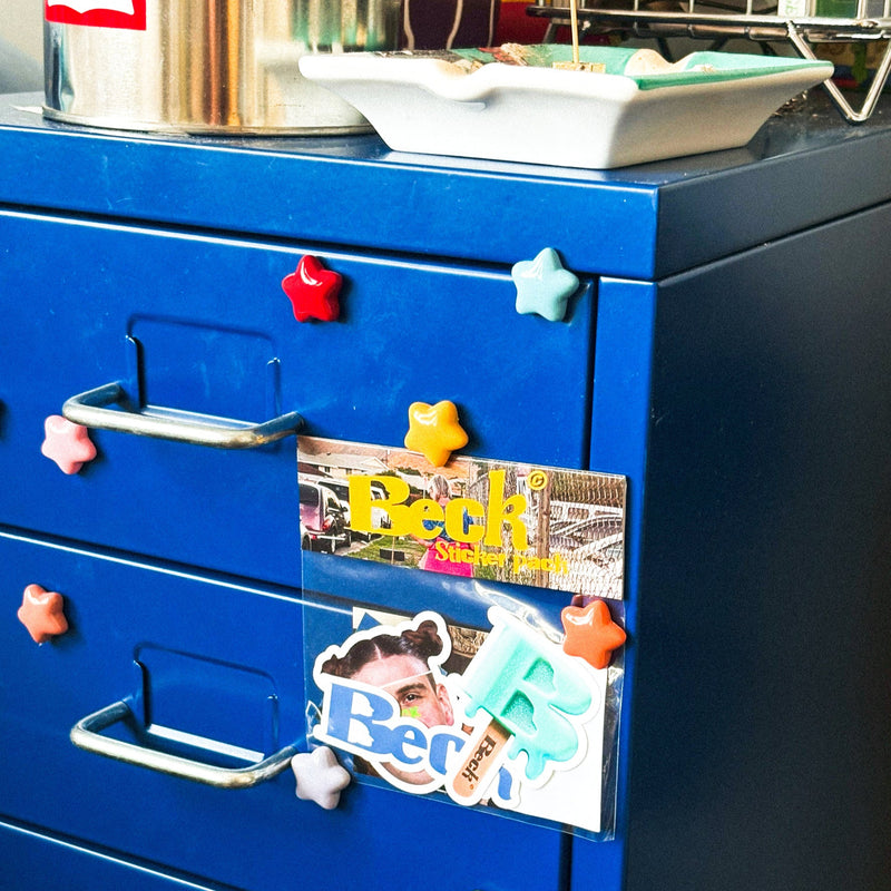 Beck sticker pack – YZ