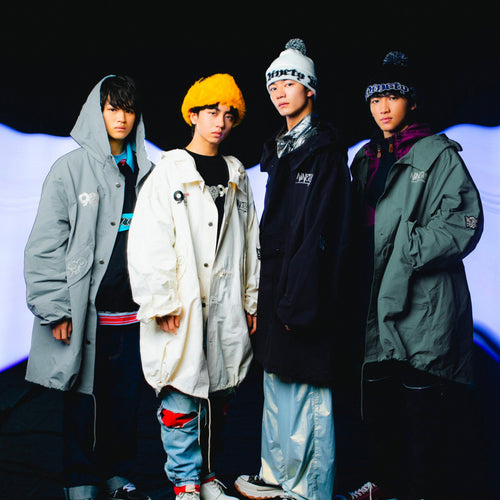 原因は自分にある。× 9090 9090 Angel Snow Parka – YZ