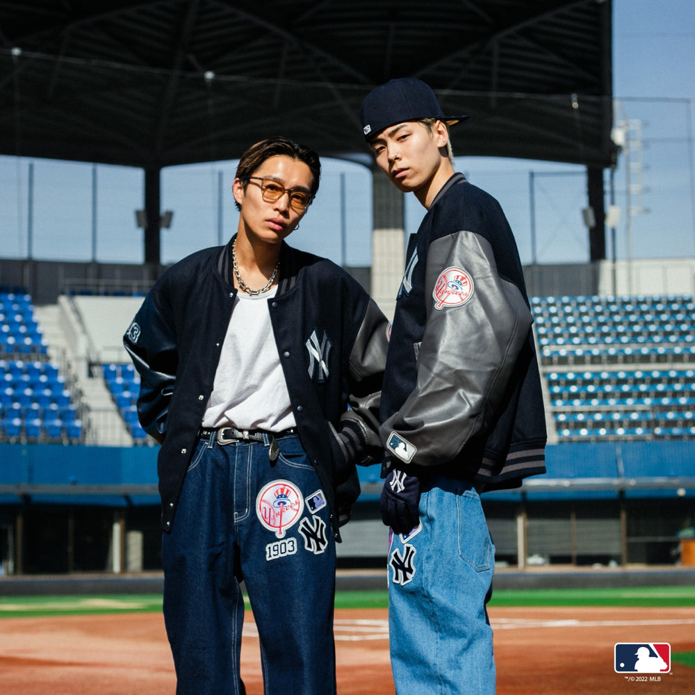 MLB別注 studium jumper – YZ