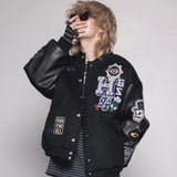 HYSTERIC GLAMOUR genzai Sagara Stadium Jumper – YZ