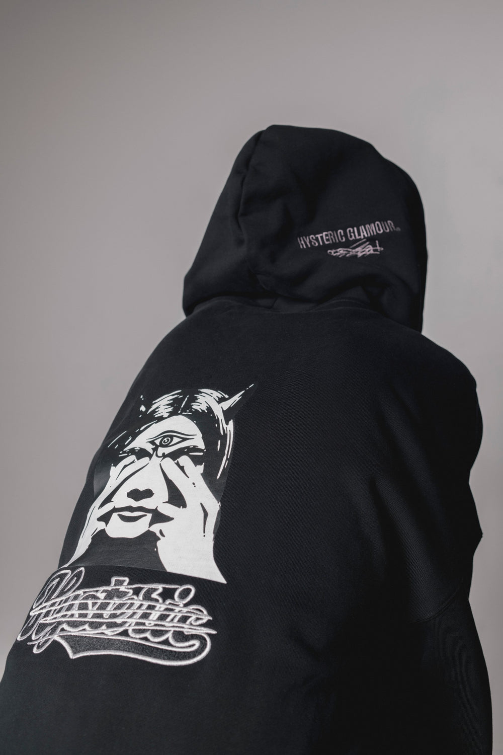 HYSTERIC GLAMOUR genzai Zip Hoodie – YZ