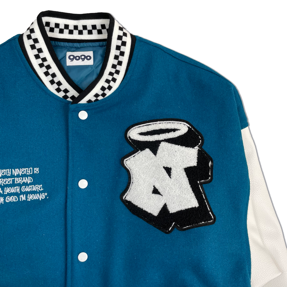 9090 Angel Stadium Jacket – YZ