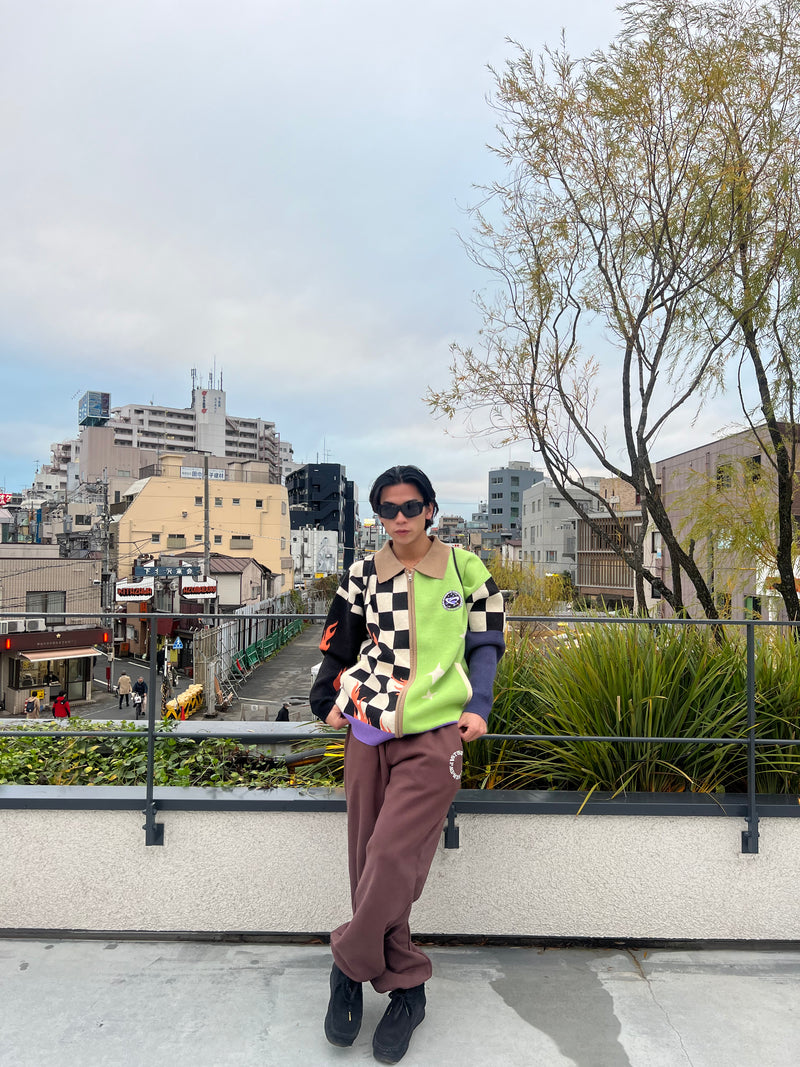 student apathy street sweat pants – YZ