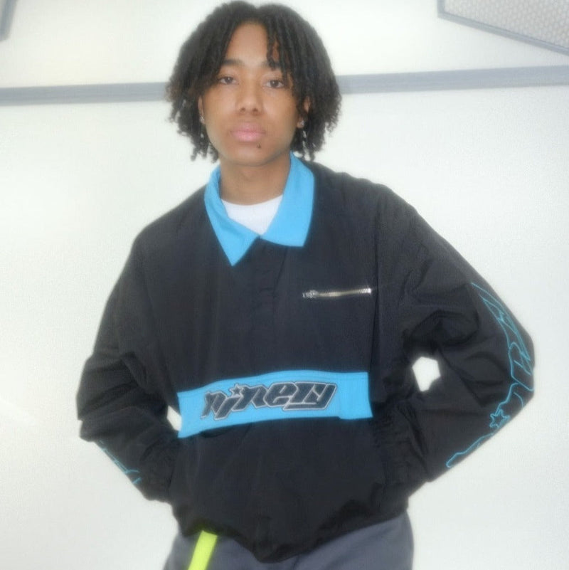 9090 TECHNO Anorak – YZ