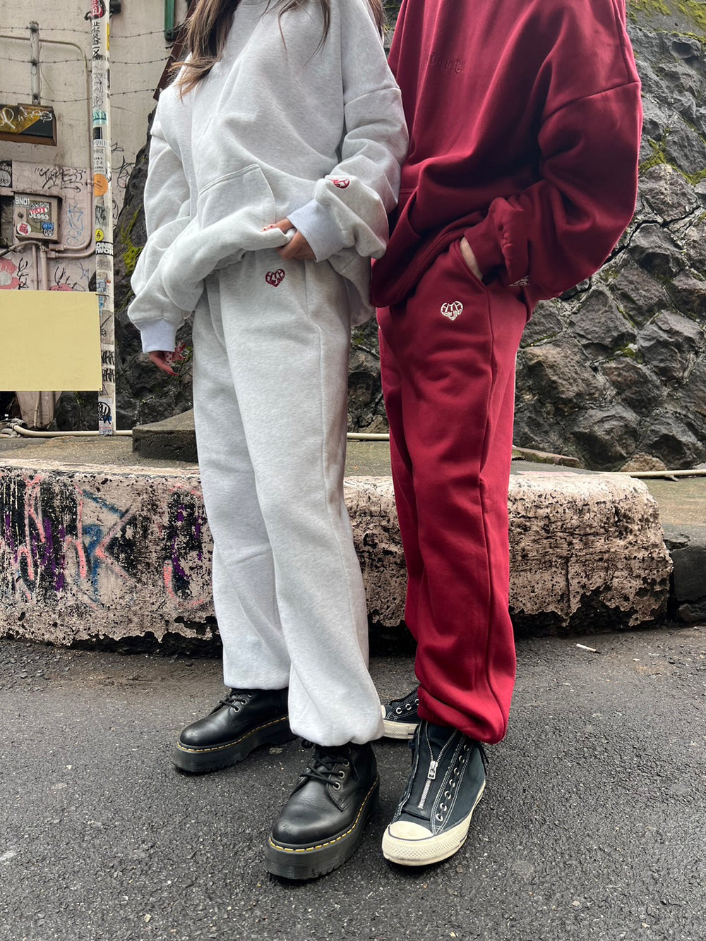 HTH LOGO SWEAT PANTS 2023 – YZ