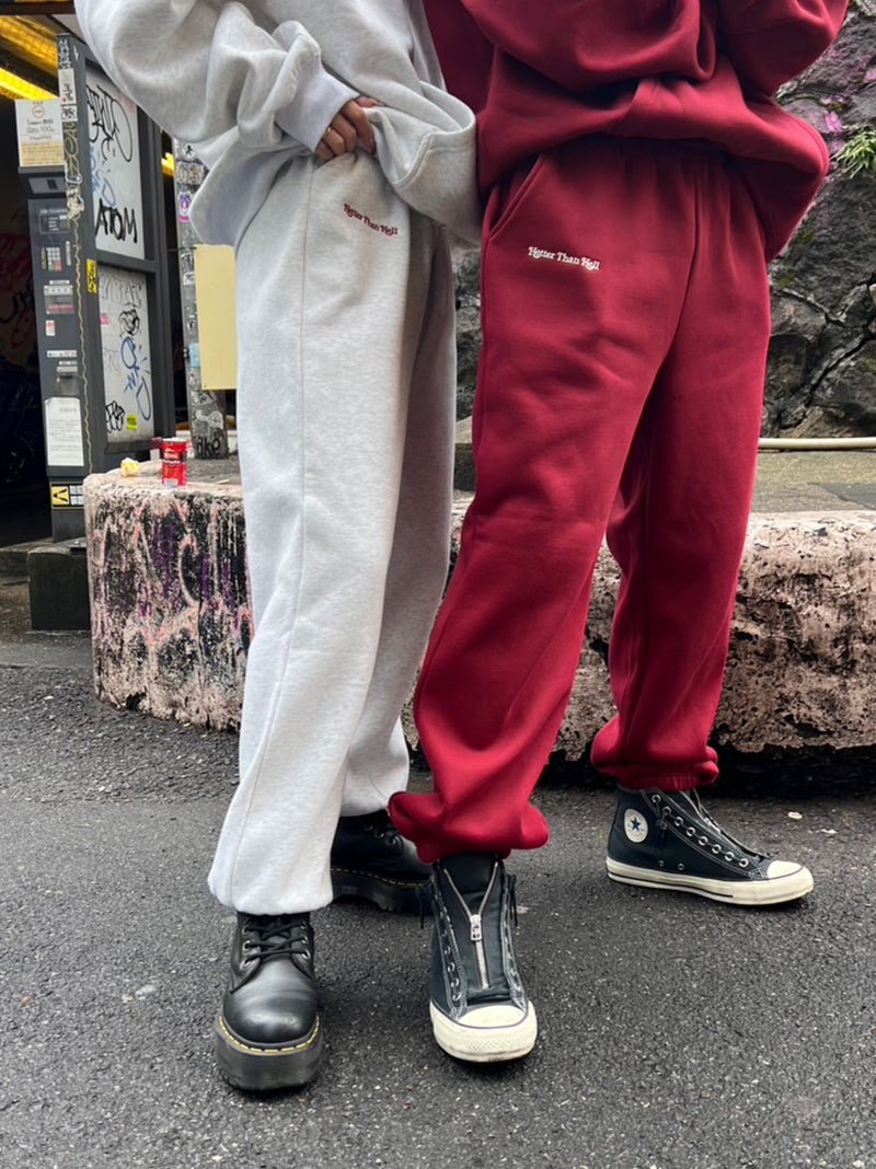 HTH LOGO SWEAT PANTS 2023 – YZ