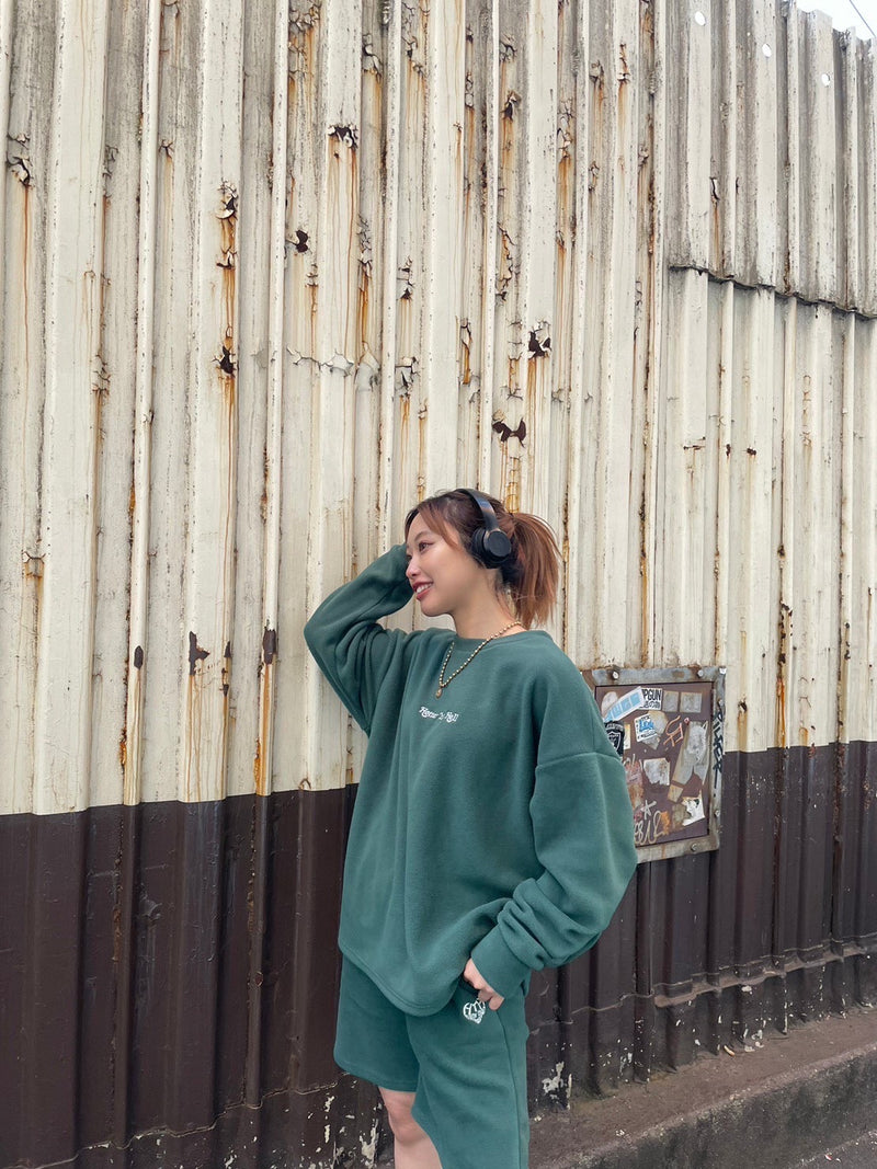 HTH fleece set up – YZ