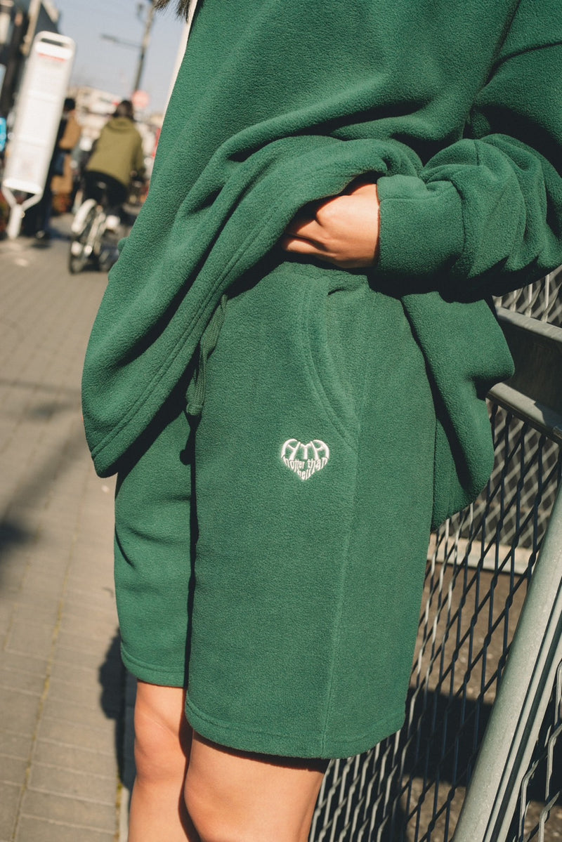 HTH fleece set up – YZ