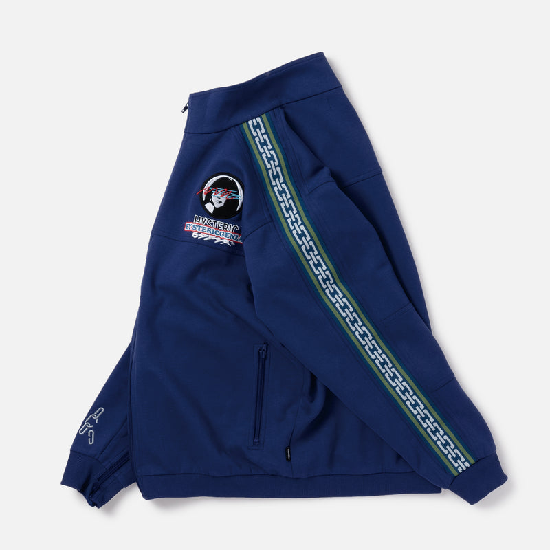 HYSTERIC GLAMOUR genzai Track Jacket – YZ