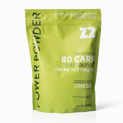 Z2 Energy Drink Power Powder | Lime Zest - 900g – Z2 Performance