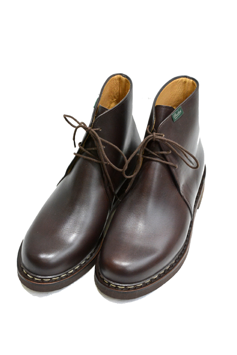 Paraboot（パラブーツ） BLOIS（ブロワ） 追加予約受付中！ - ZABOU BLOG