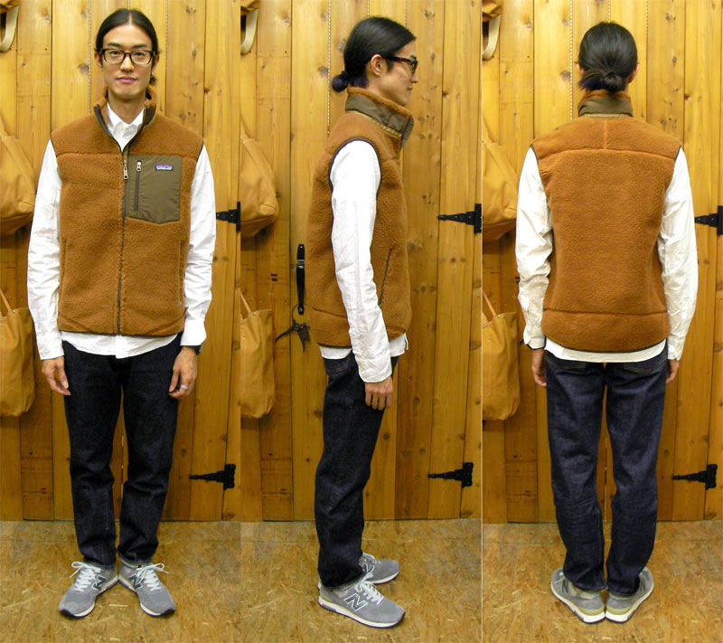 Patagonia（パタゴニア） クラシック レトロ-X ベスト 2010 A/W ZABOU