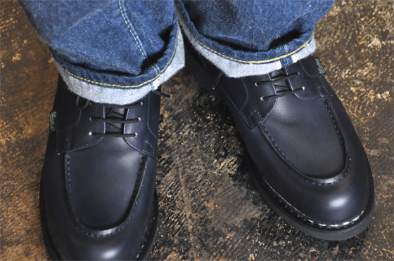 Paraboot （パラブーツ） CHAMBORD （シャンボード ） NUIT（ヌイト