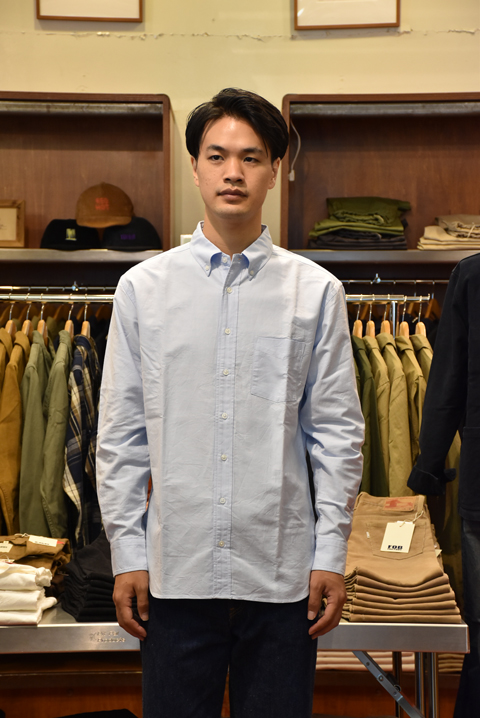 ボタンダウンシャツをブランド別に比較！！ - ZABOU BLOG