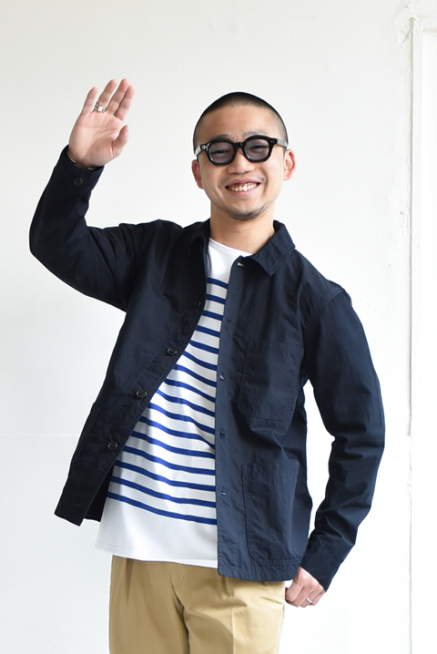 春なのでLE TRAVAILLEUR GALLICE（ル・トラヴァイユール・ガリス