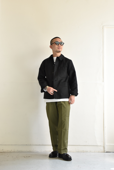 春なのでLE TRAVAILLEUR GALLICE（ル・トラヴァイユール・ガリス