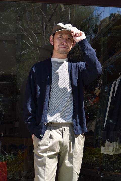 ONC MERINOのこと その4 - ZABOU BLOG