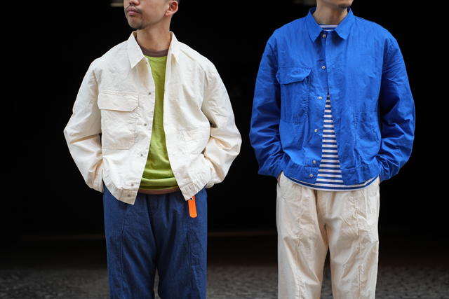 N.O.UN(ナウン)の本領発揮はこれからのシーズン/-夏の大人のカジュアル