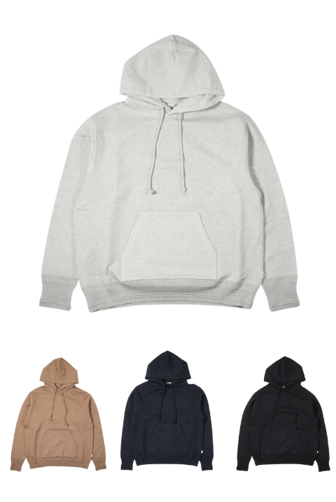 UN-USELESS（アンユースレス）スウェットとニットの融合”SWKNIT